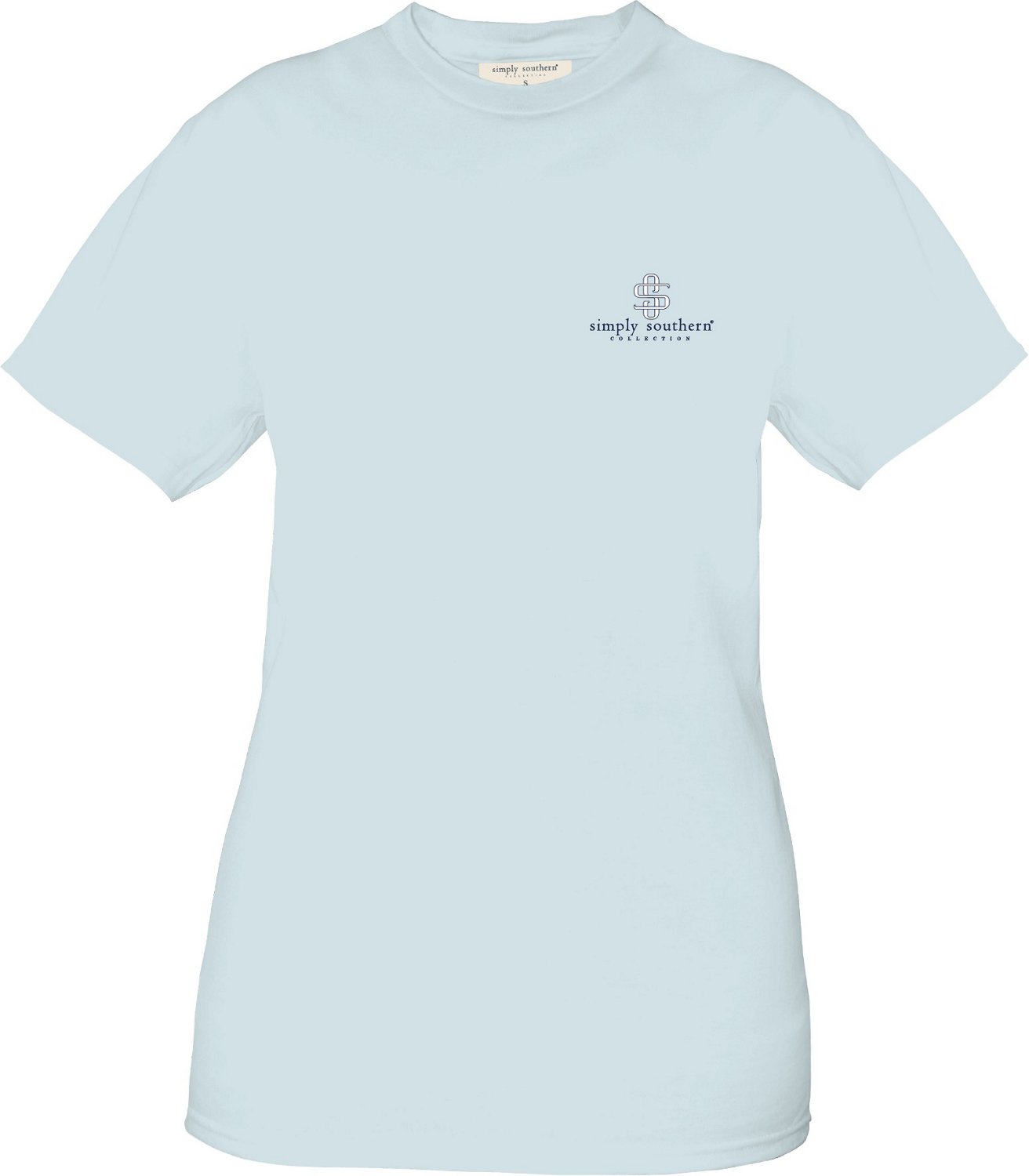 Simply Southern Women's Shell Short-Sleeve T-Shirt                                                                               - view number 3
