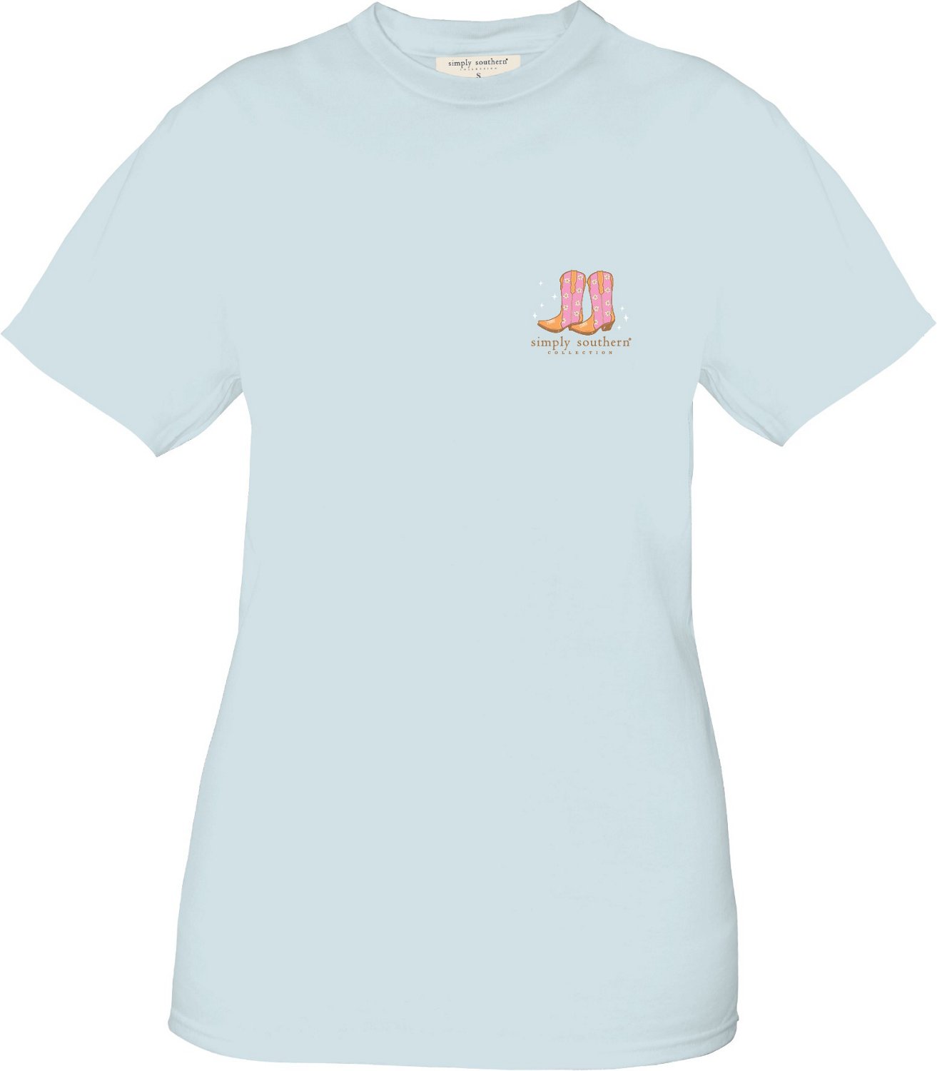 Simply Southern Women's Country Short-Sleeve T-Shirt