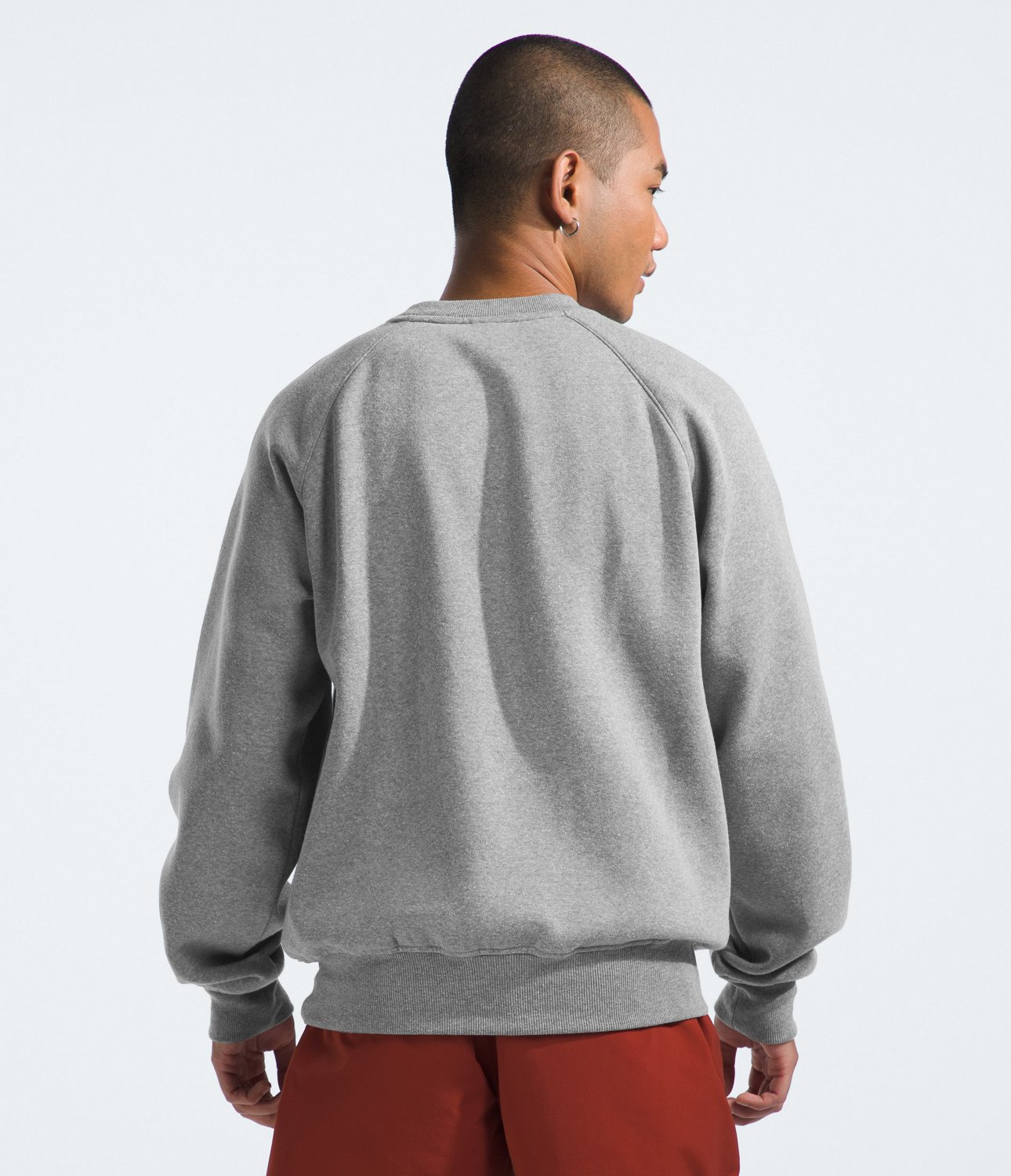 The North Face Men's Evolution Crew Neck Sweatshirt - view number 2