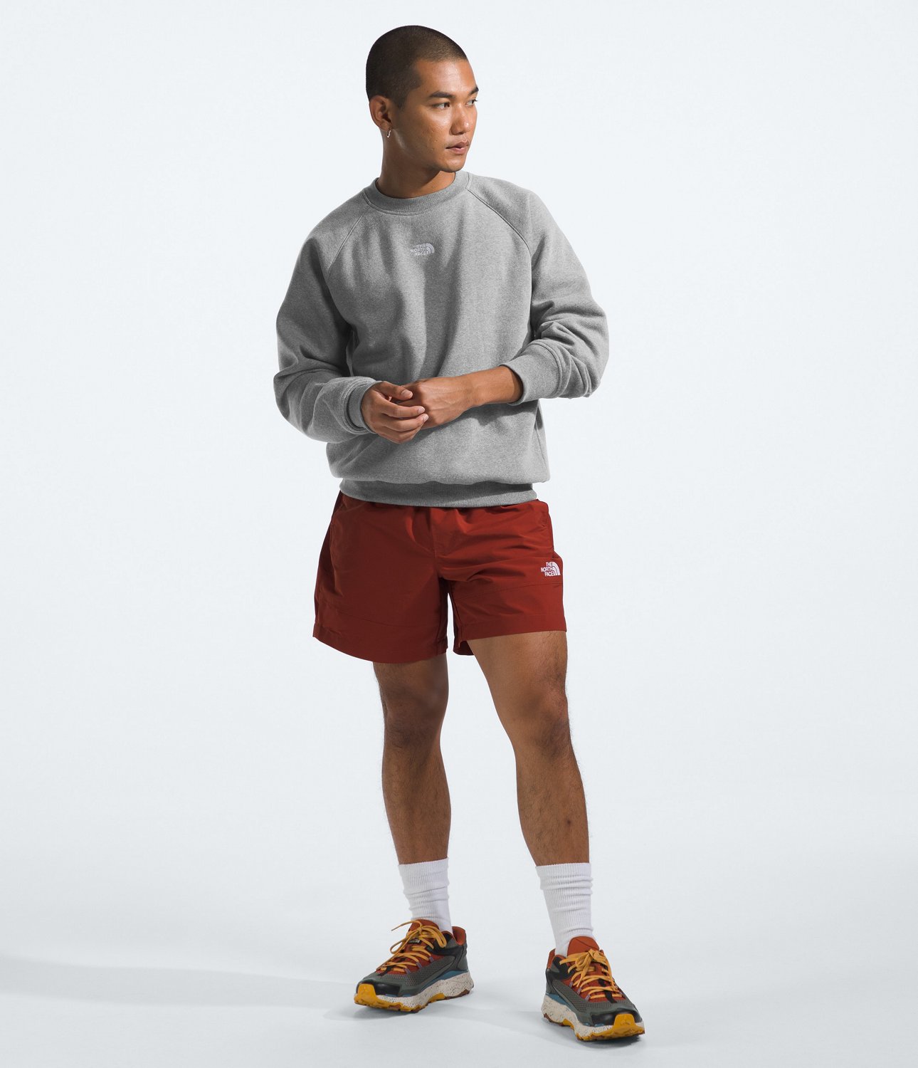 The North Face Men's Evolution Crew Neck Sweatshirt - view number 3