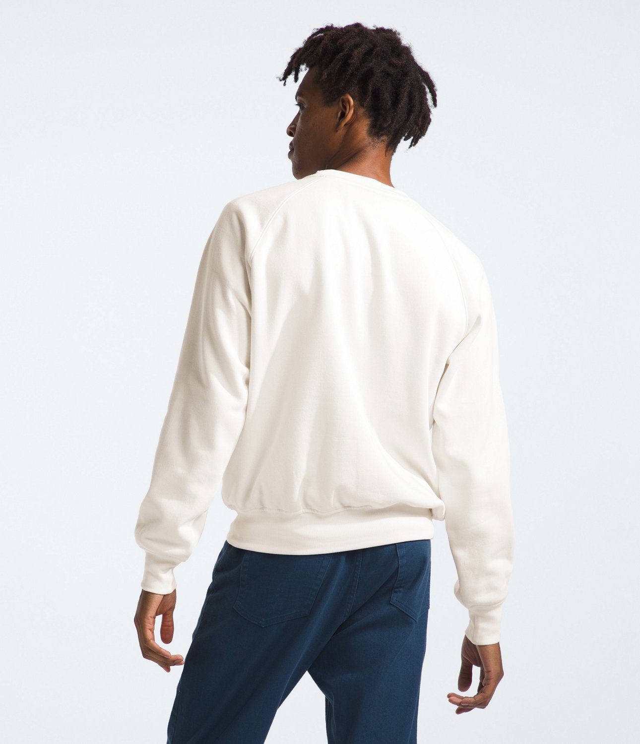 The North Face Men's Evolution Crew Neck Sweatshirt - view number 2