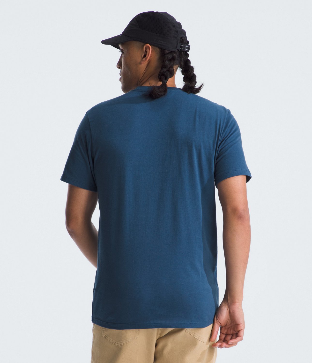 The North Face Men's Box Logo T-shirt - view number 2