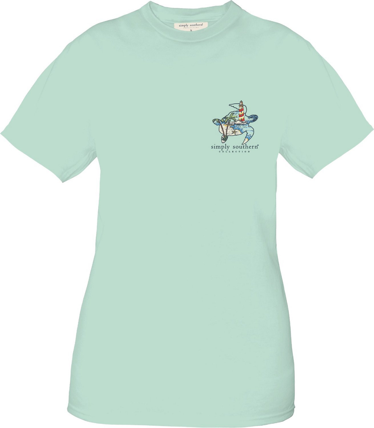 Simply Southern Women's Sea Short-Sleeve T-Shirt  - view number 3