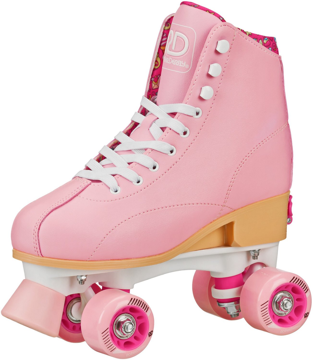 Unicorn Pastel Derby Style Roller factory Skates