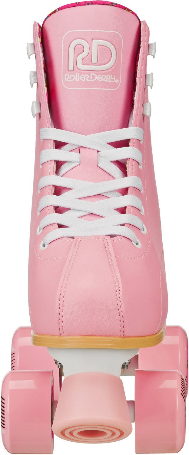 Roller Derby Girls' Dreamer Unicorn Adjustable Quad Roller Skates