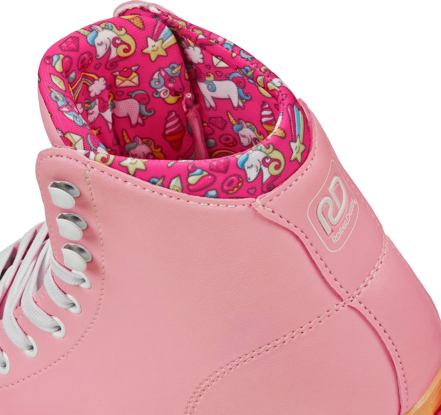 Roller Derby Girls' Dreamer Unicorn Adjustable Quad Roller Skates                                                                - view number 8