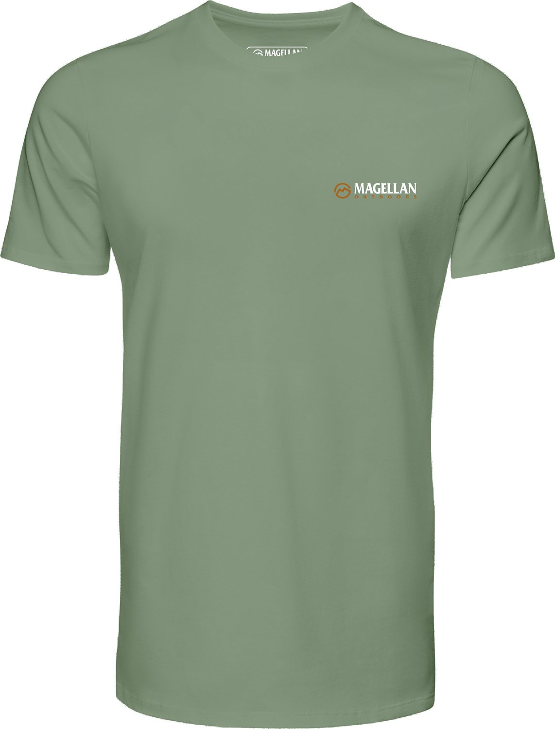 Magellan Outdoors Men's FIN APPROACH Short Sleeve T-shirt