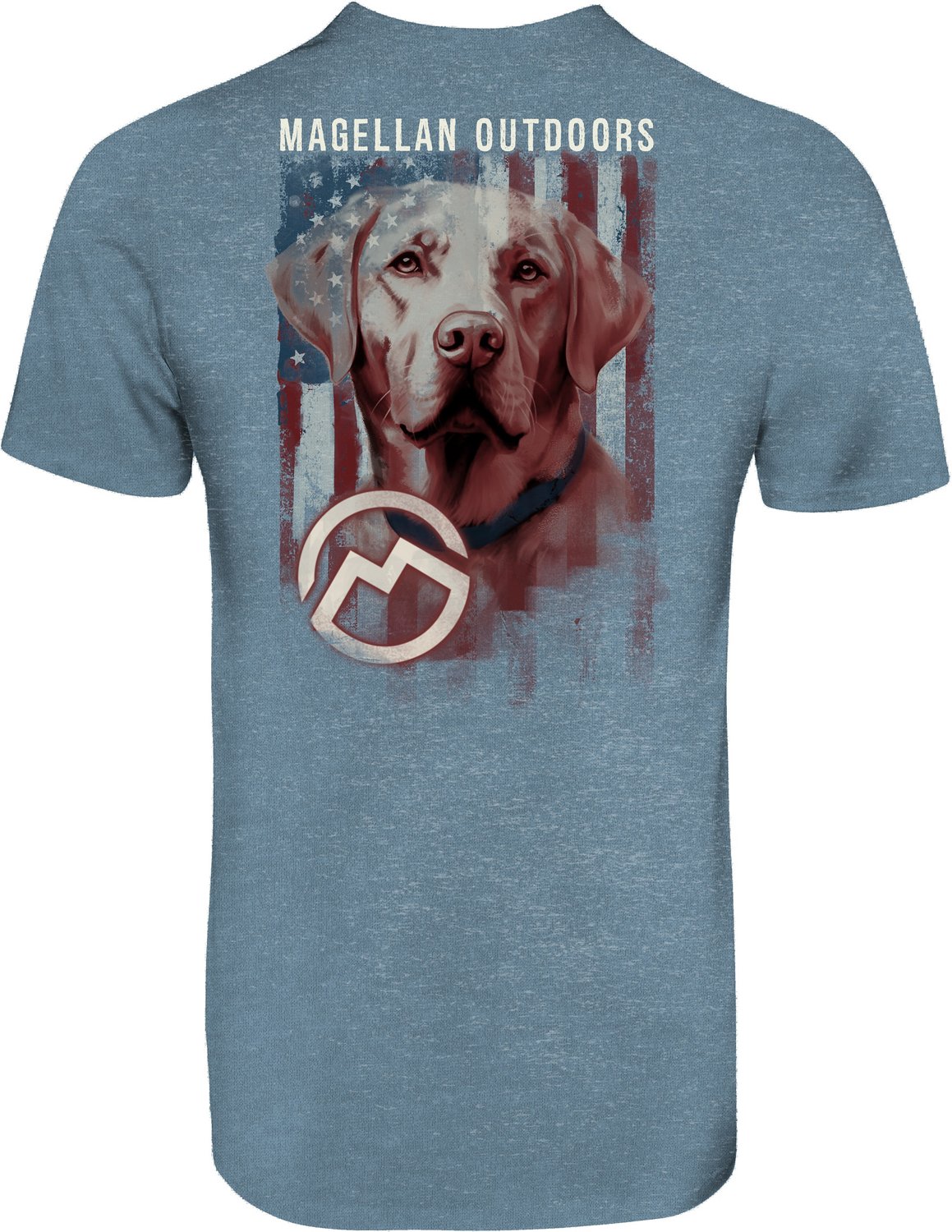 Magellan Outdoors Men's BANNER BUDDY Short Sleeve T-shirt