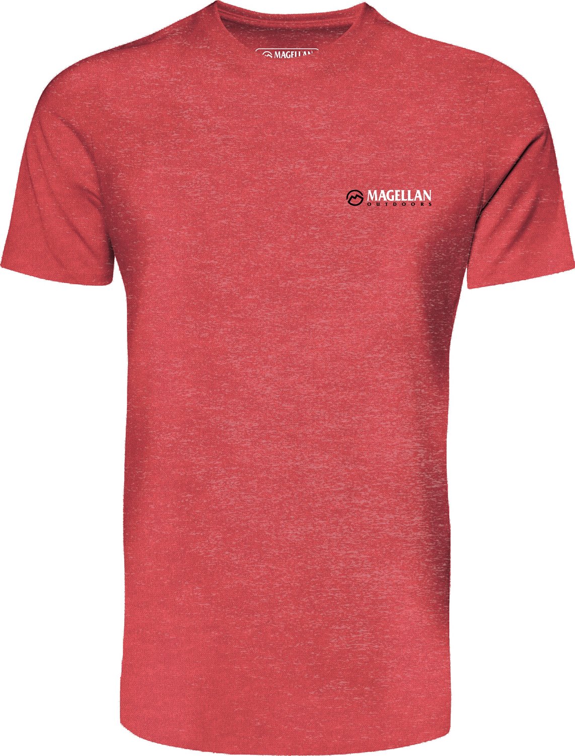 Magellan Outdoors Men's FREEDOM RIDE Short Sleeve T-shirt - view number 2