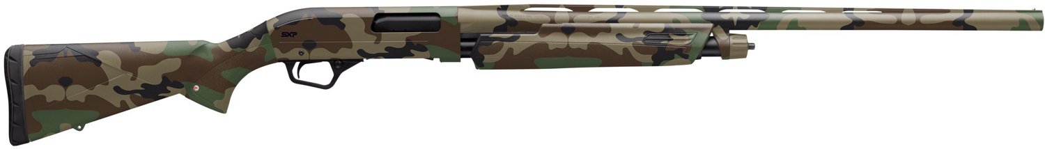 Winchester SXP Waterfowl Hunter 12 Gauge Pump Shotgun | Academy