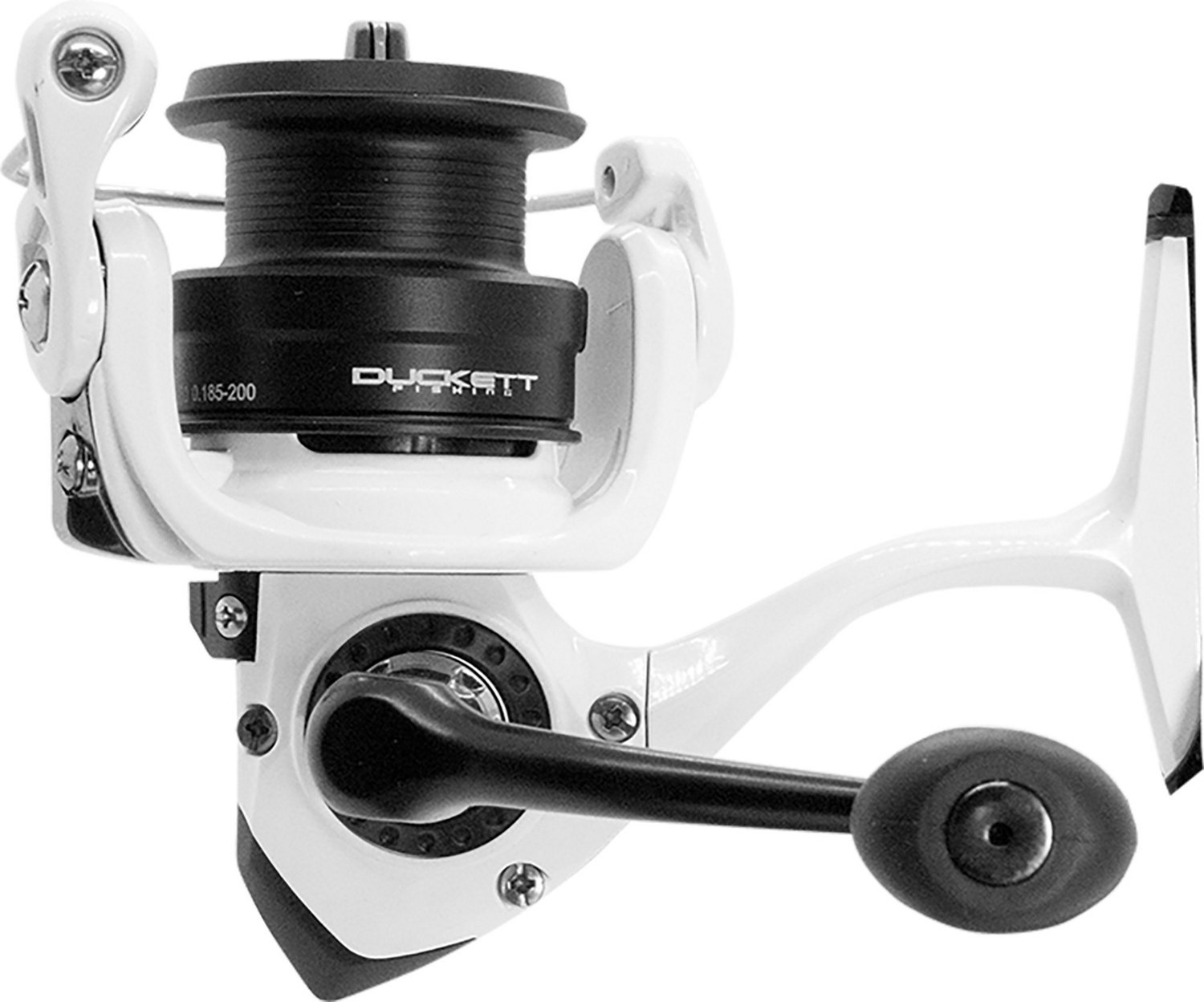 Duckett Fishing Crappie Slayer 1000 Spinning Reel | Academy