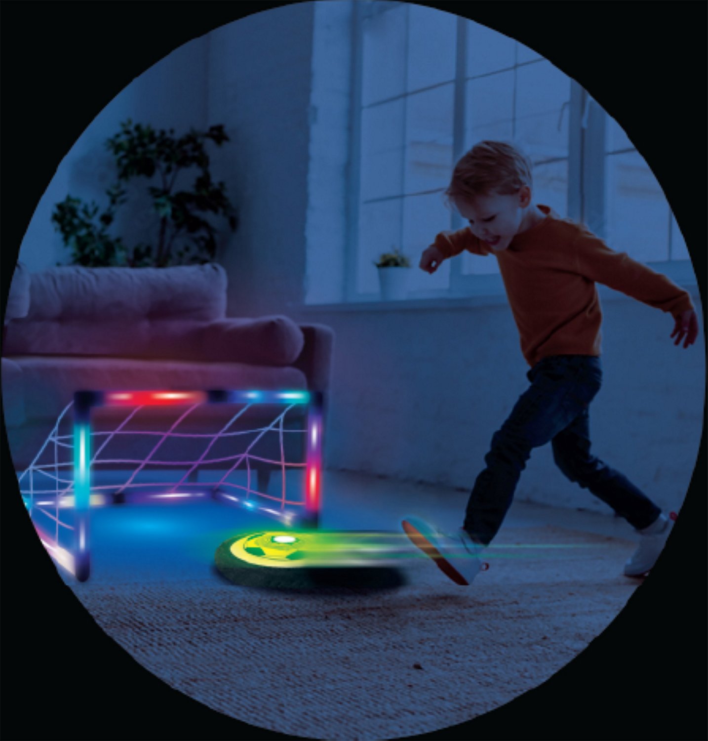 Glow Games Hover Soccer Set                                                                                                      - view number 6