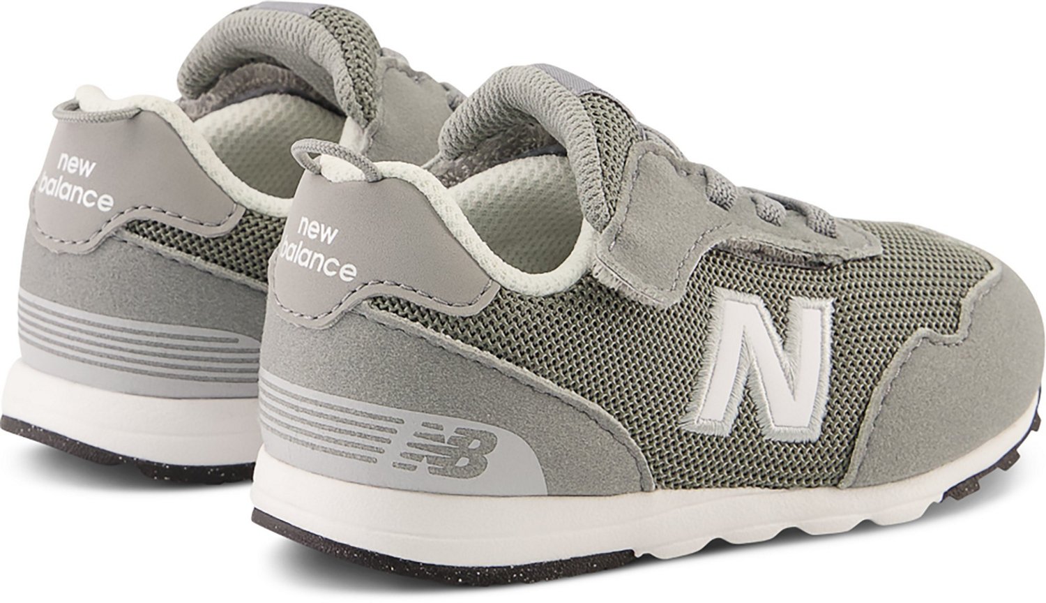 New Balance Kids 515 NEW B Hook and Loop Shoes Academy