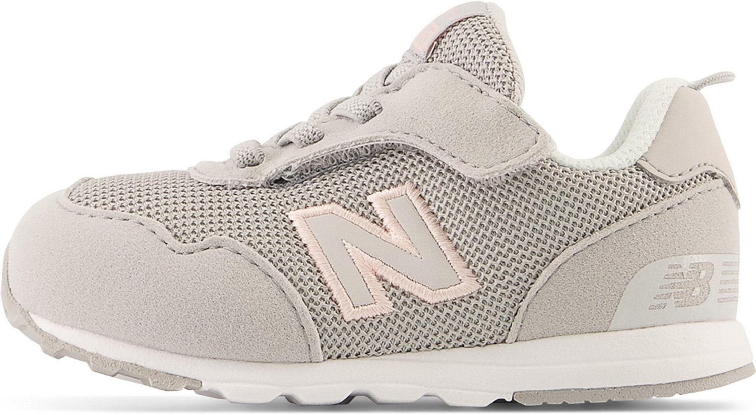New Balance Kids' 515 NEW-B Hook-and-Loop Shoes - view number 2
