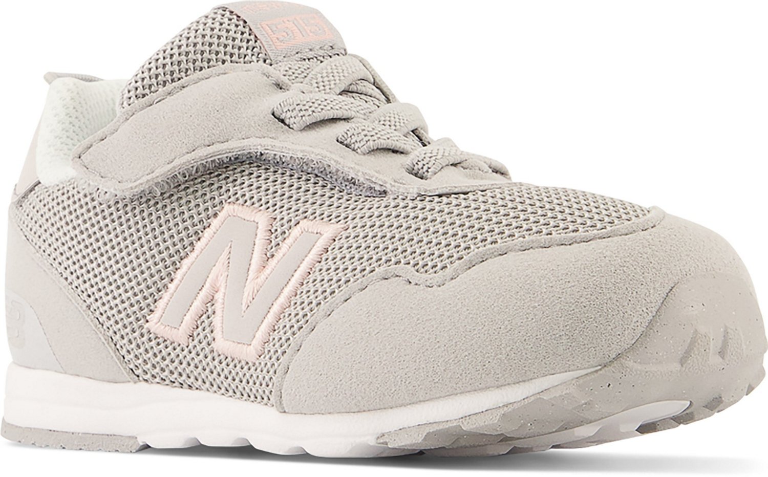 New Balance Kids' 515 NEW-B Hook-and-Loop Shoes - view number 3