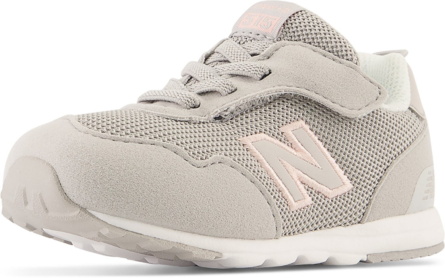 New Balance Kids' 515 NEW-B Hook-and-Loop Shoes - view number 4