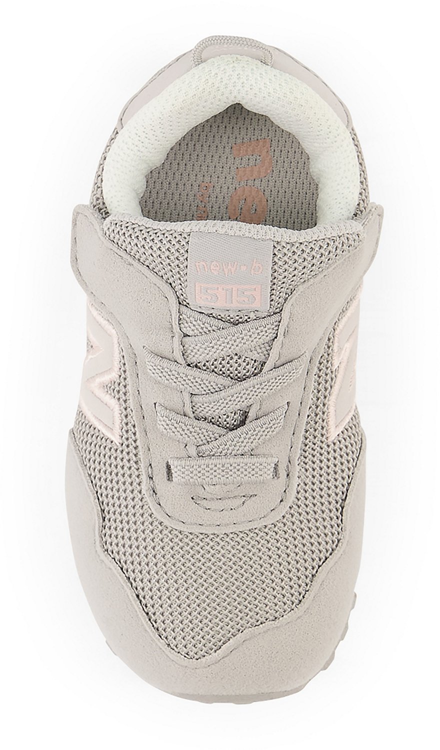 New Balance Kids' 515 NEW-B Hook-and-Loop Shoes - view number 5