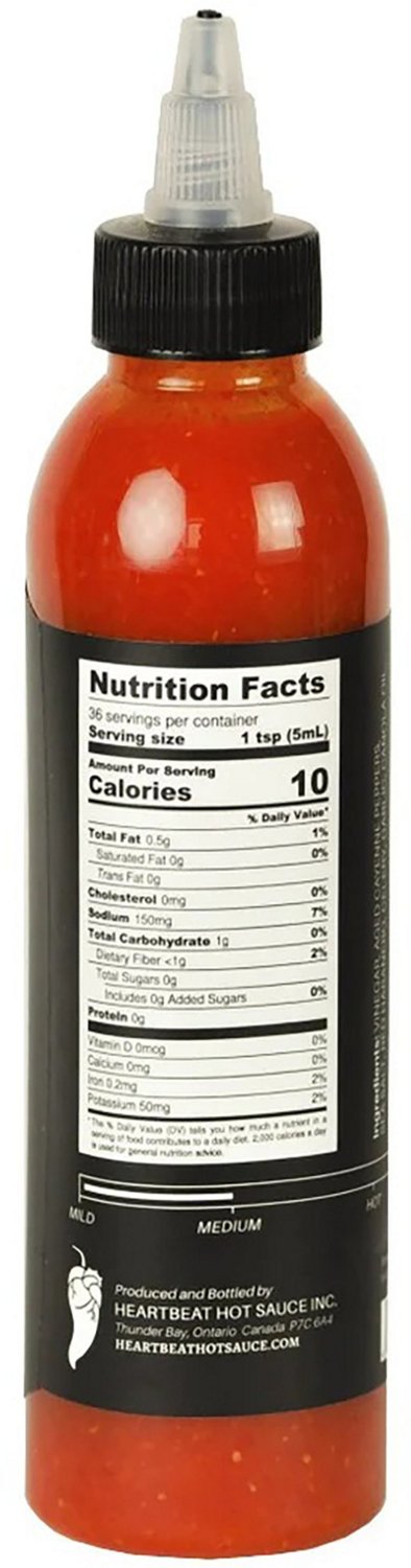 Heatonist Duston Poirier's Louisiana Style Hot Sauce - view number 2