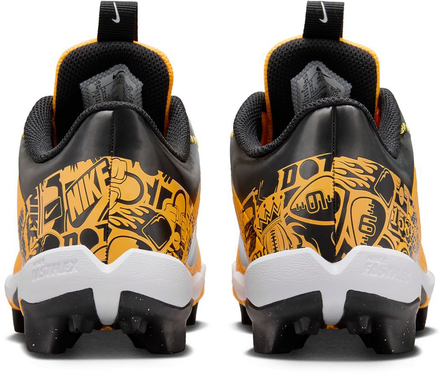 Nike Boys' Vapor Edge Shark 2 SE Football Cleats - view number 5
