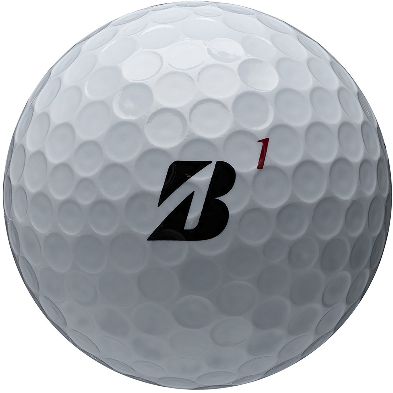 Bridgestone Golf 2024 Tour B-X MindSet Golf Balls 12-Pack                                                                        - view number 2