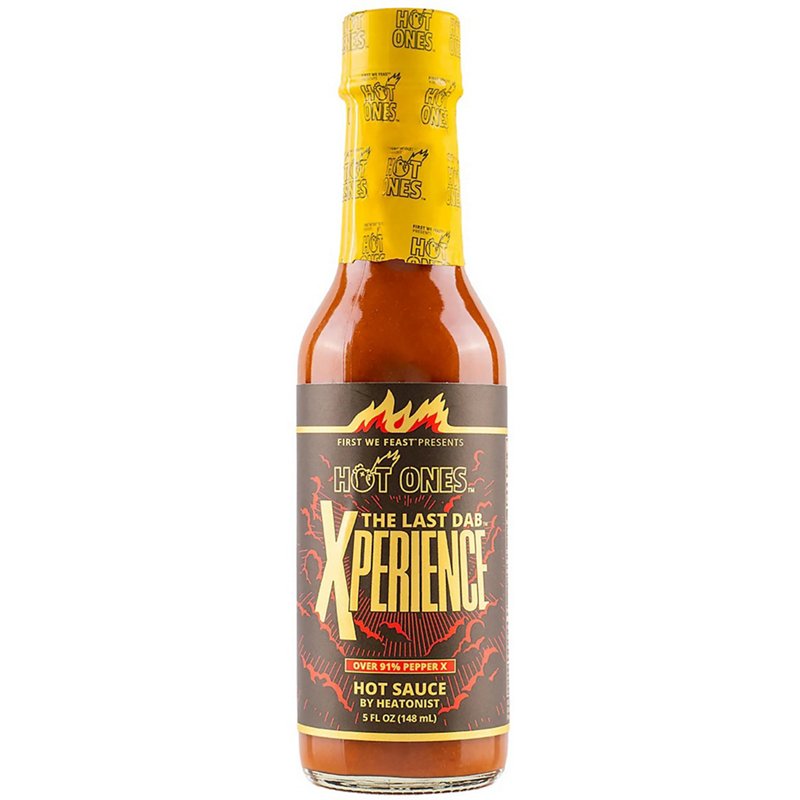 Heatonist Hot Ones … - image
