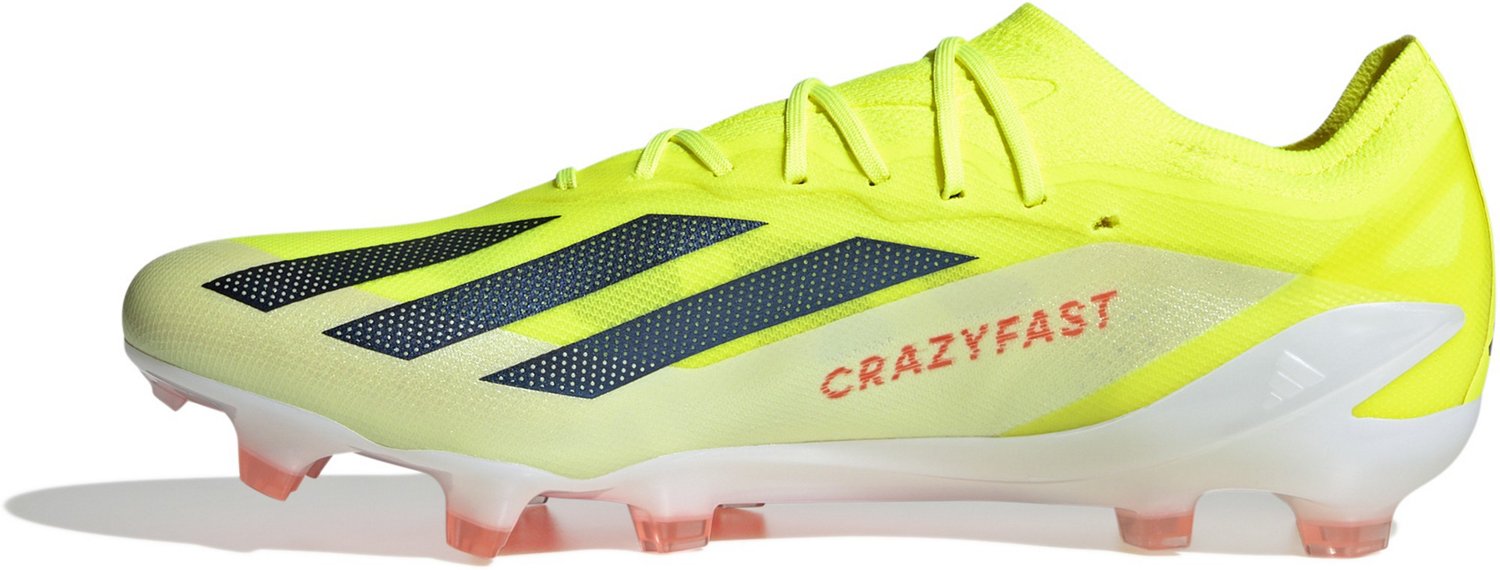 adidas Adults' X Crazyfast Elite Soccer Cleats