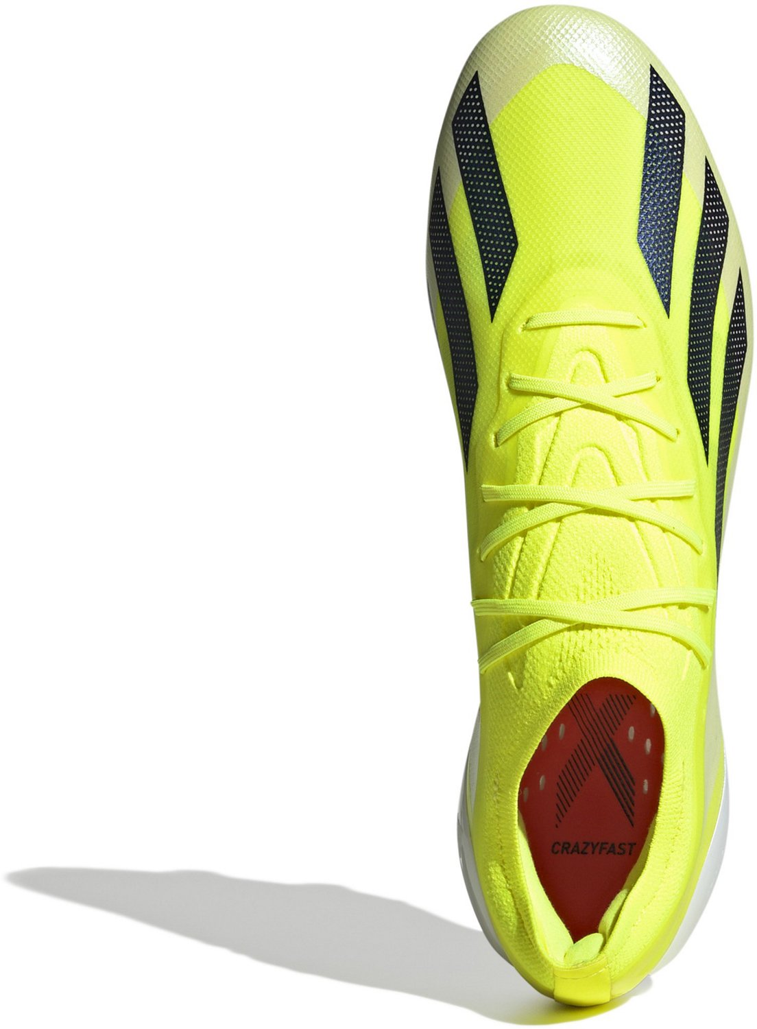 adidas Adults' X Crazyfast Elite Soccer Cleats - view number 5