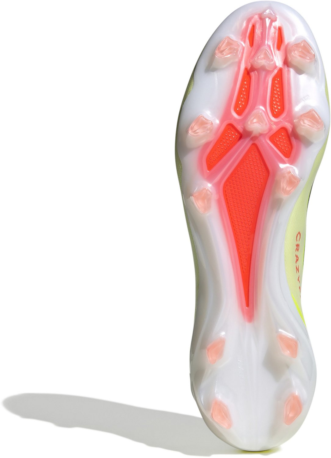 adidas Adults' X Crazyfast Elite Soccer Cleats - view number 6