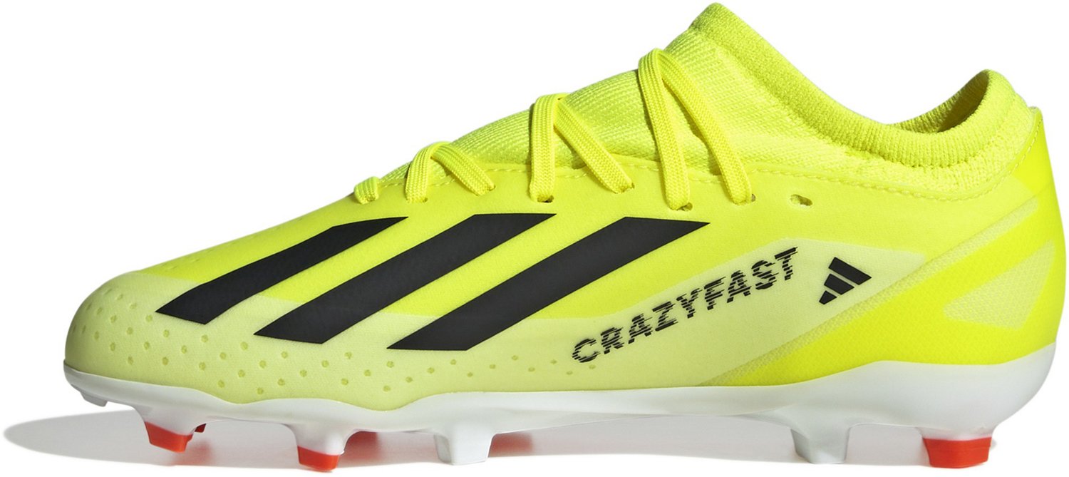 adidas Kids' X Crazyfast League Soccer Cleats - view number 2