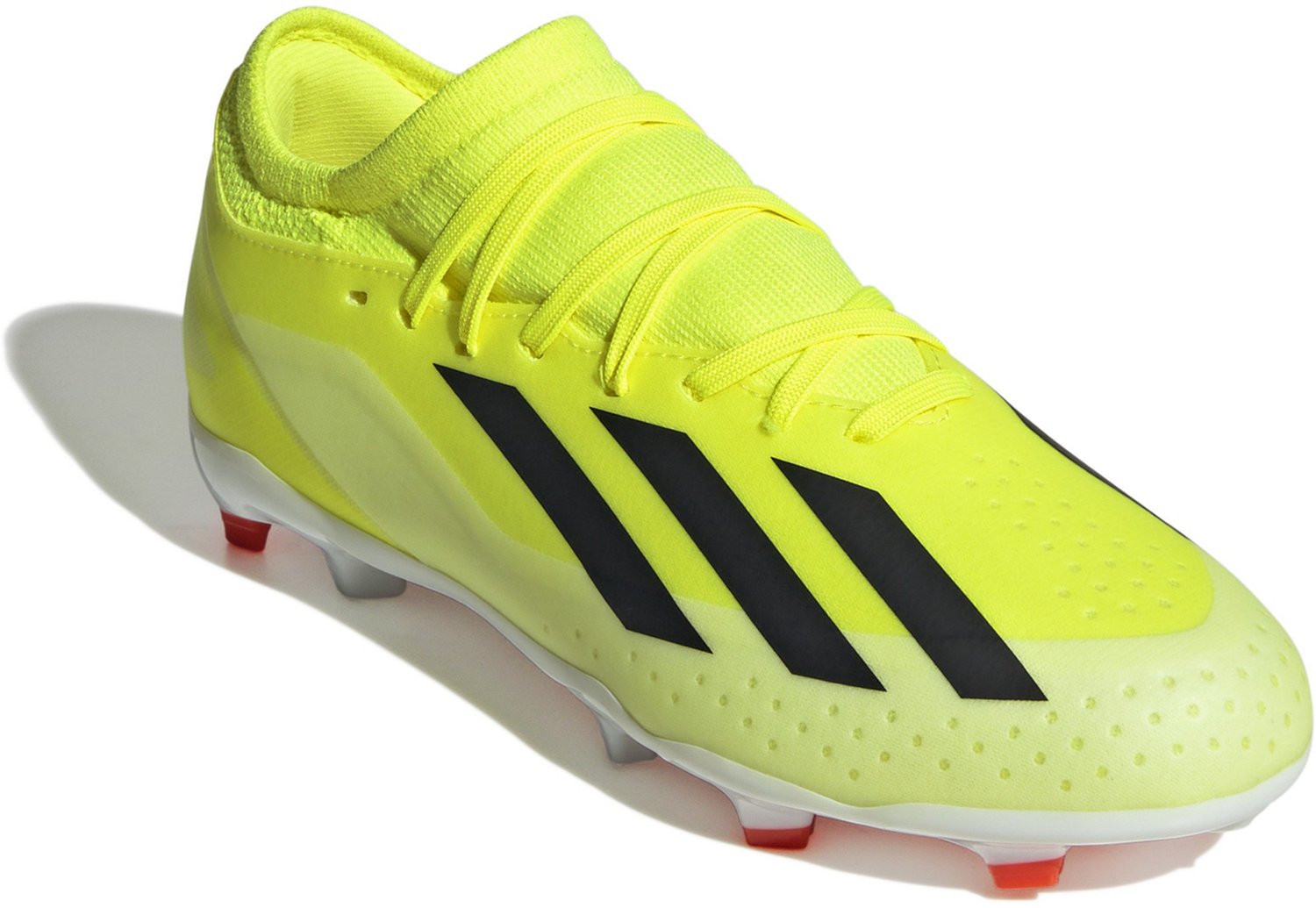 adidas Kids' X Crazyfast League Soccer Cleats - view number 3