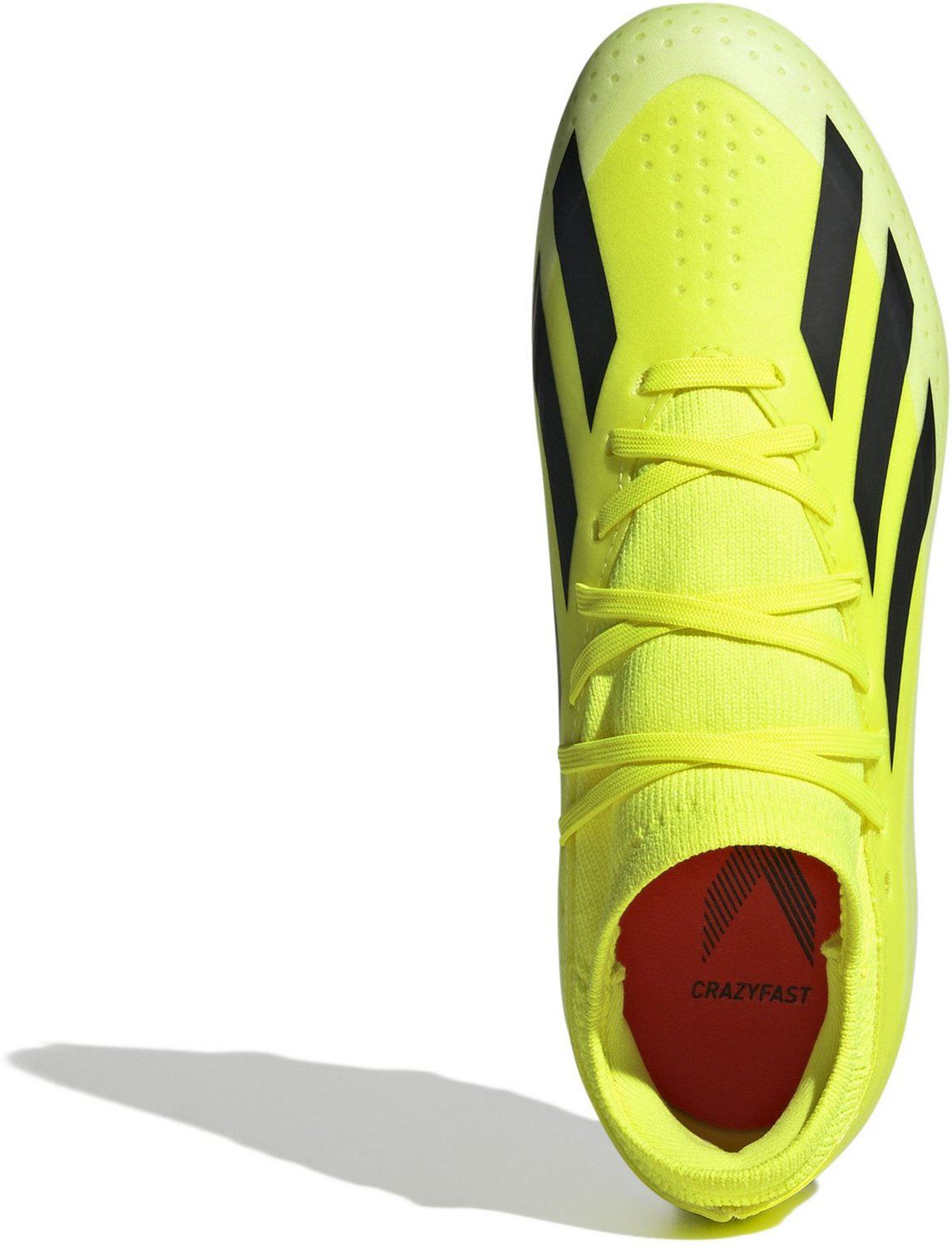 adidas Kids' X Crazyfast League Soccer Cleats
