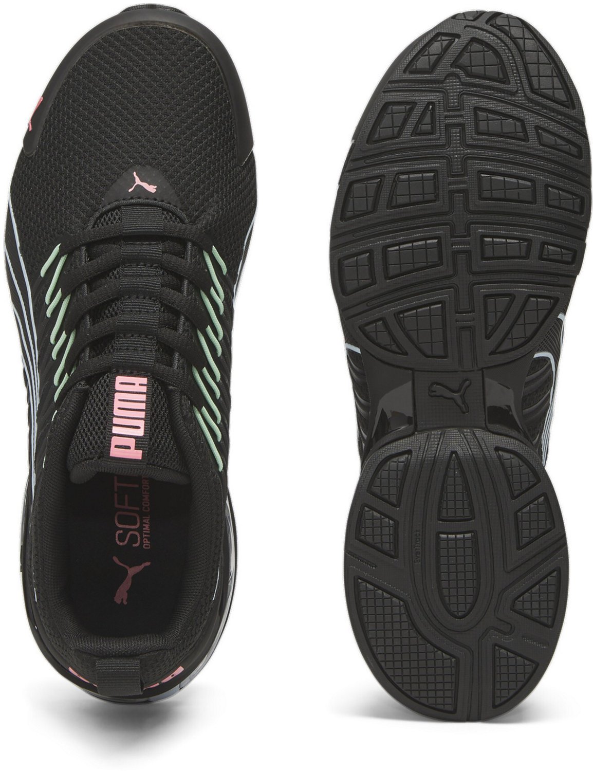 PUMA Women’s Voltaic Evo Running Shoes                                                                                         - view number 4