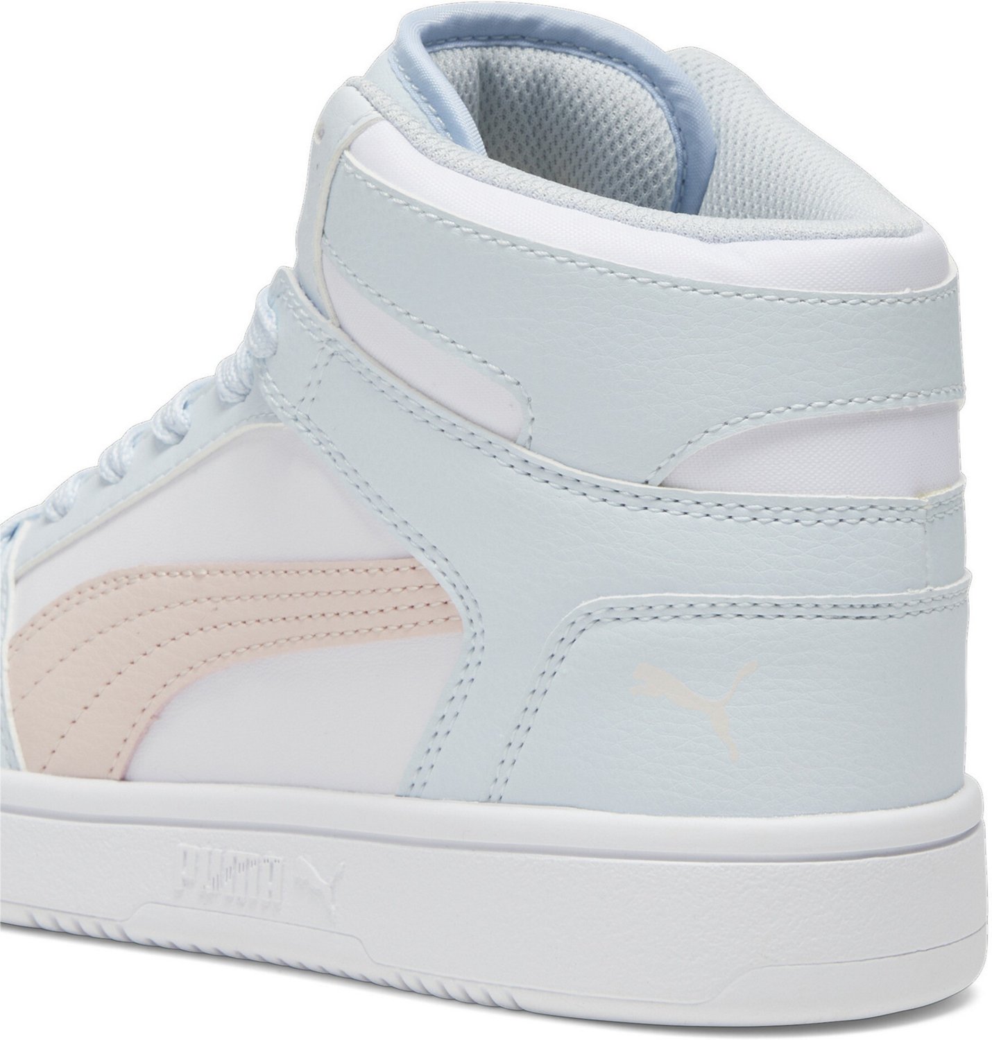 Puma girl high tops on sale