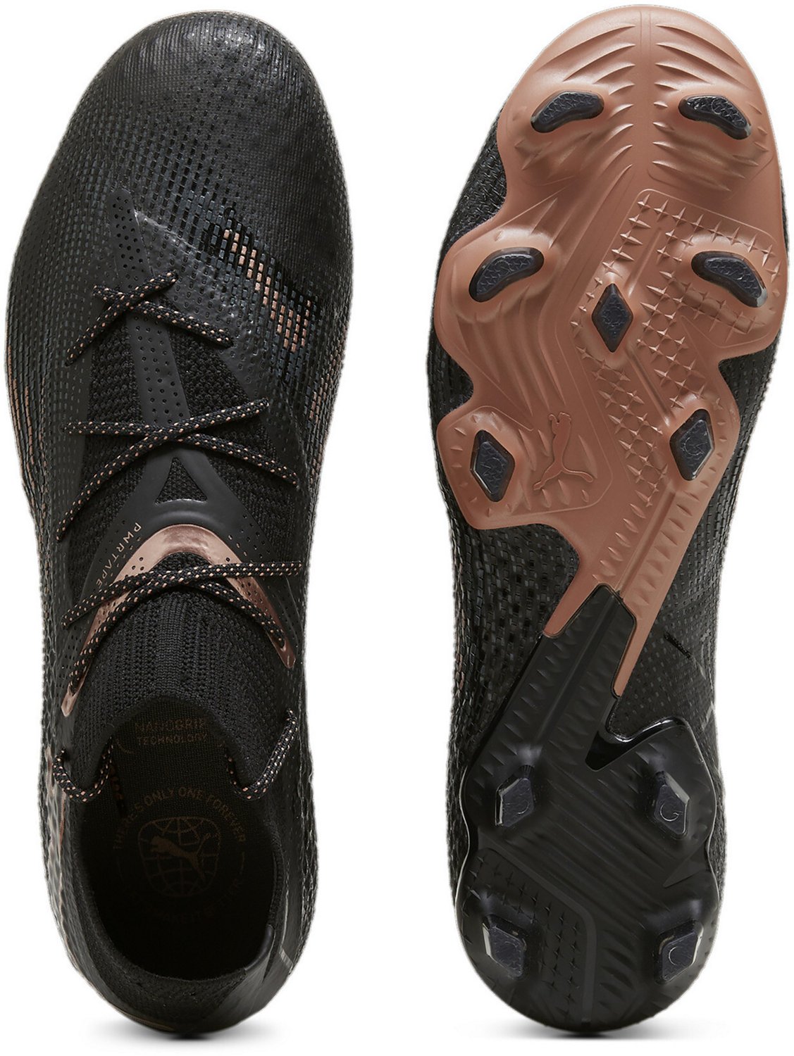 PUMA Adults' Future 7 Ultimate FG/AG Soccer Cleats - view number 4