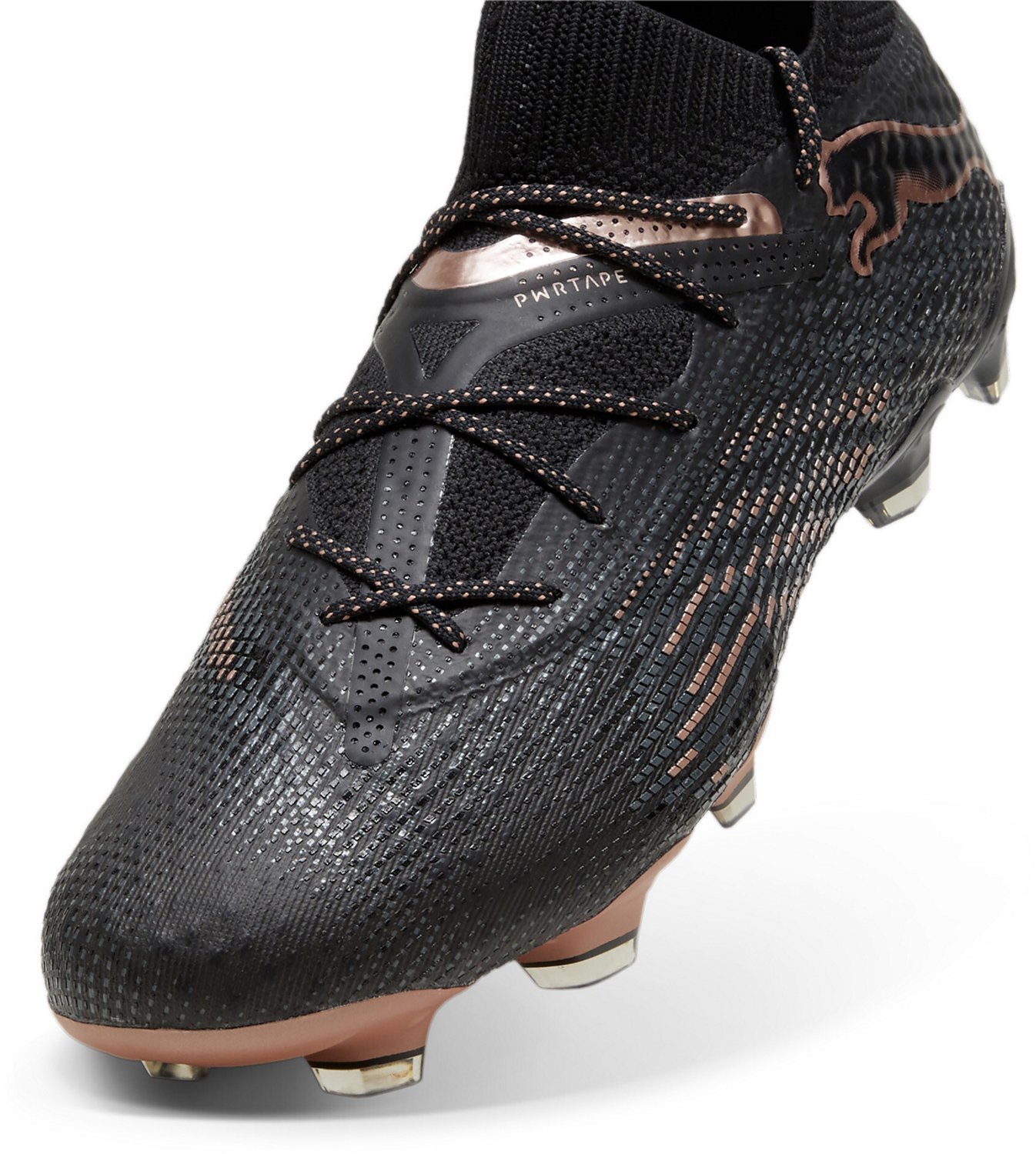 PUMA Adults' Future 7 Ultimate FG/AG Soccer Cleats | Academy