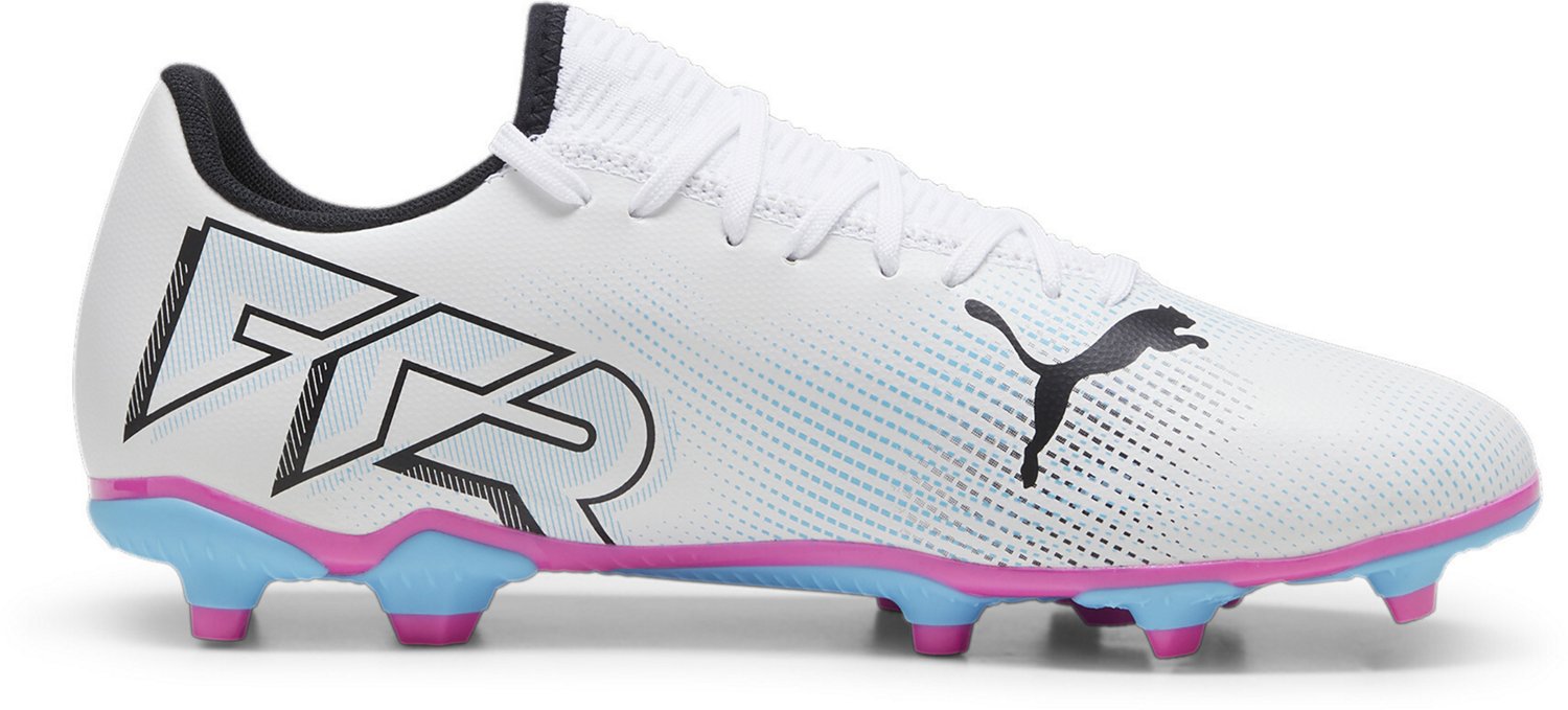 PUMA Men's Future 7 Play FG/AG Soccer Cleats - view number 2