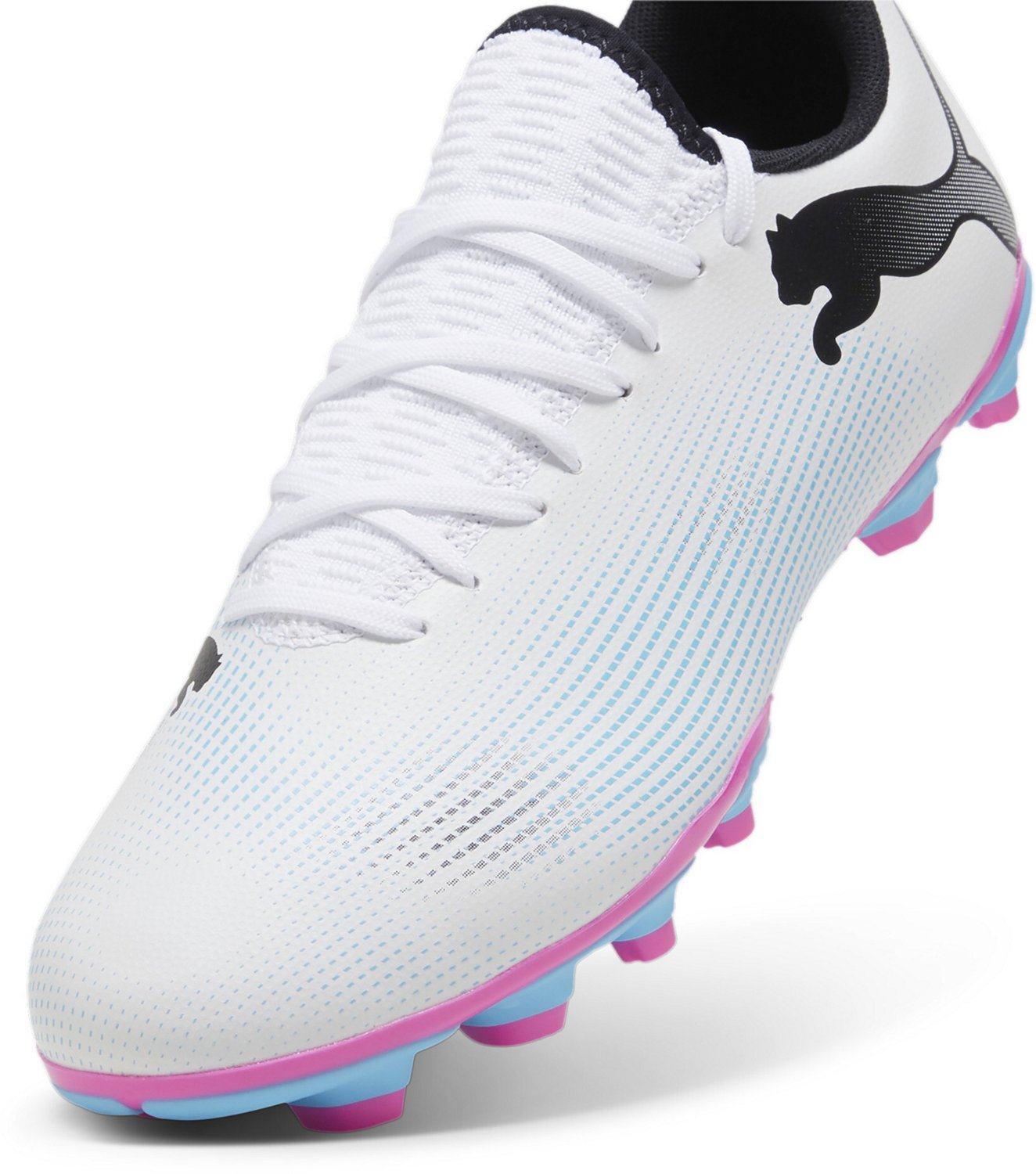 PUMA Men's Future 7 Play FG/AG Soccer Cleats - view number 5
