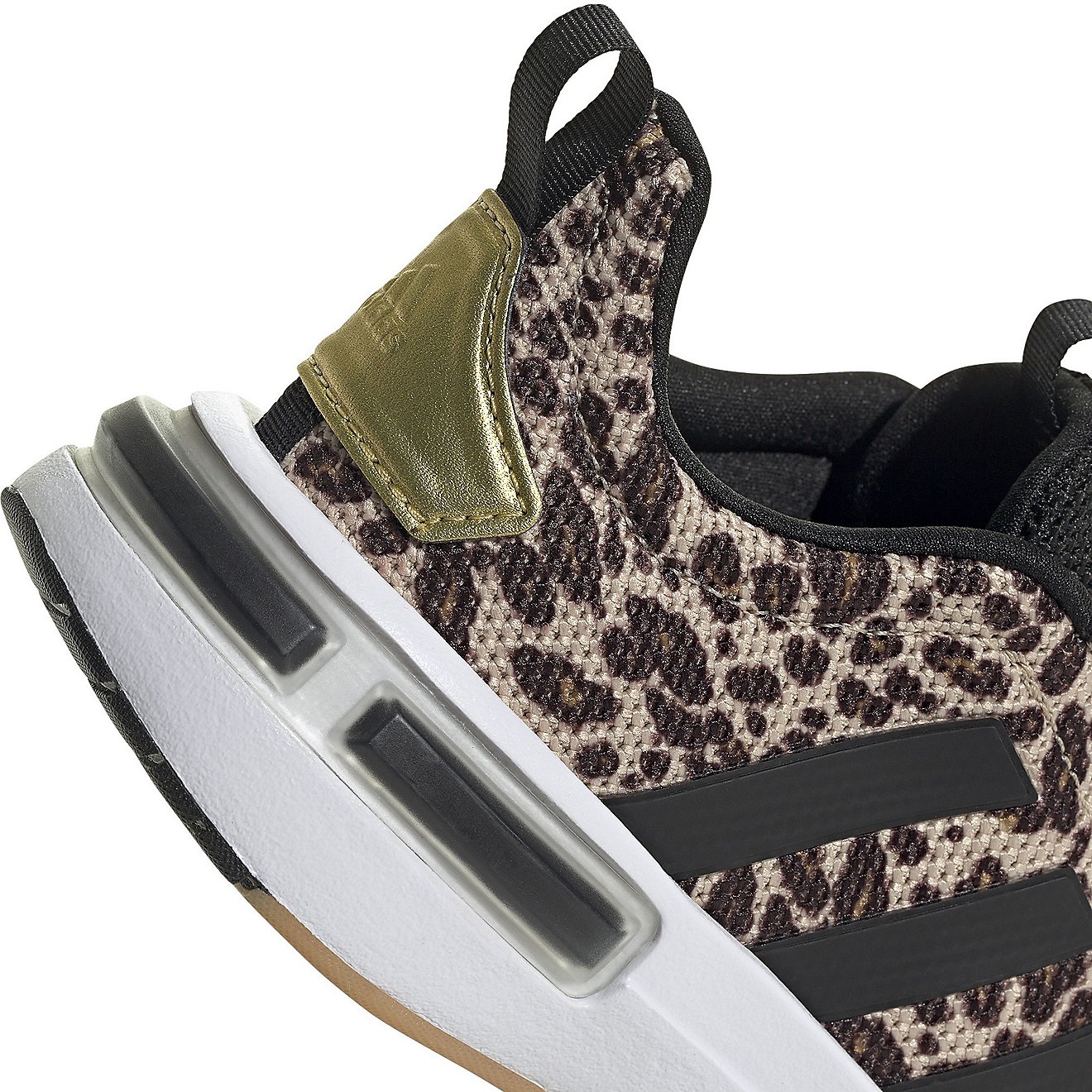 adidas Girls' Racer Leopard TR23 Shoes | Free Shipping at adidas Girls' Racer Leopard TR23 Shoes | Free Shipping at