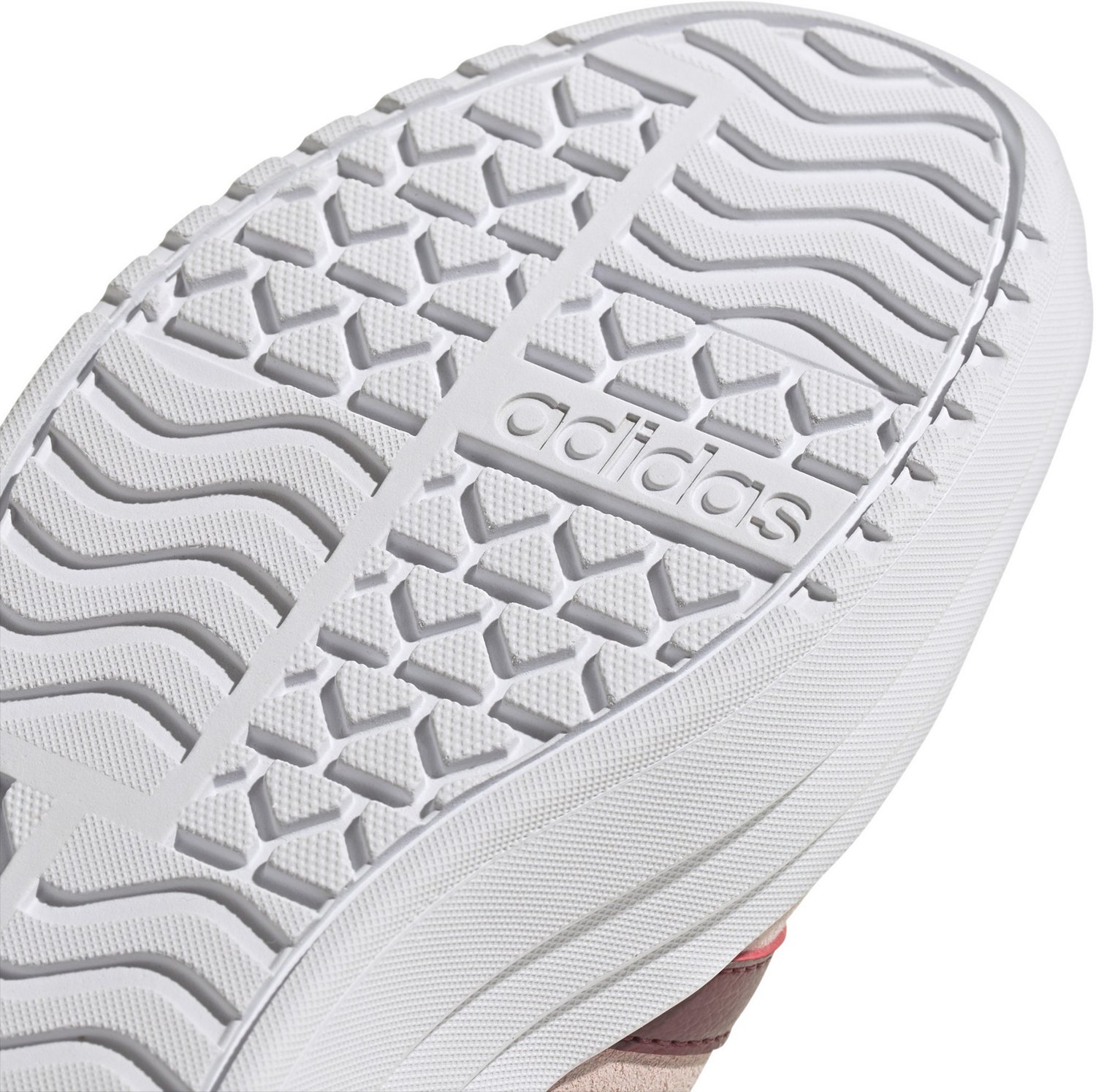 adidas Kids' Grade School VL Court Bold Shoes - view number 8