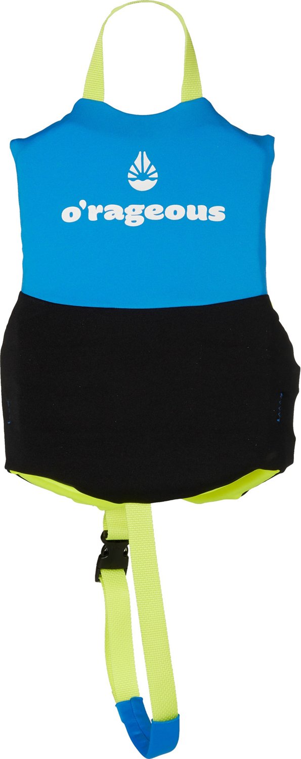 O'Rageous Kids' Neoprene Life Vest                                                                                               - view number 2