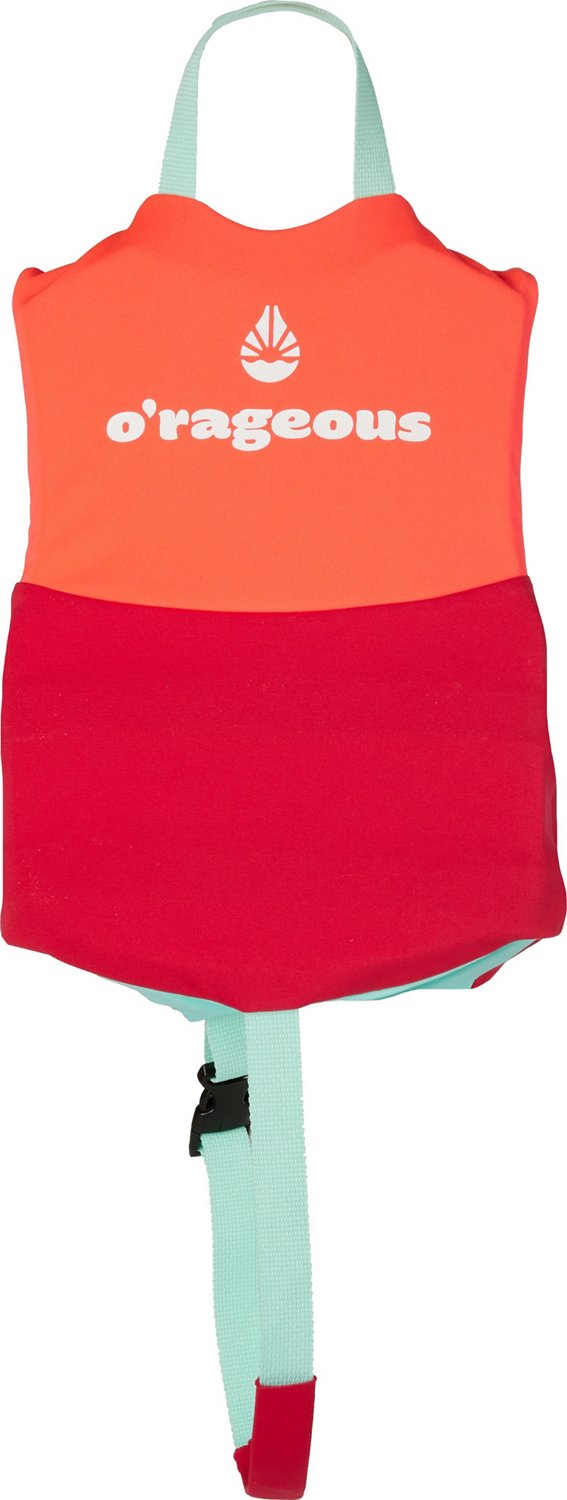 O'Rageous Kids' Neoprene Life Vest                                                                                               - view number 2