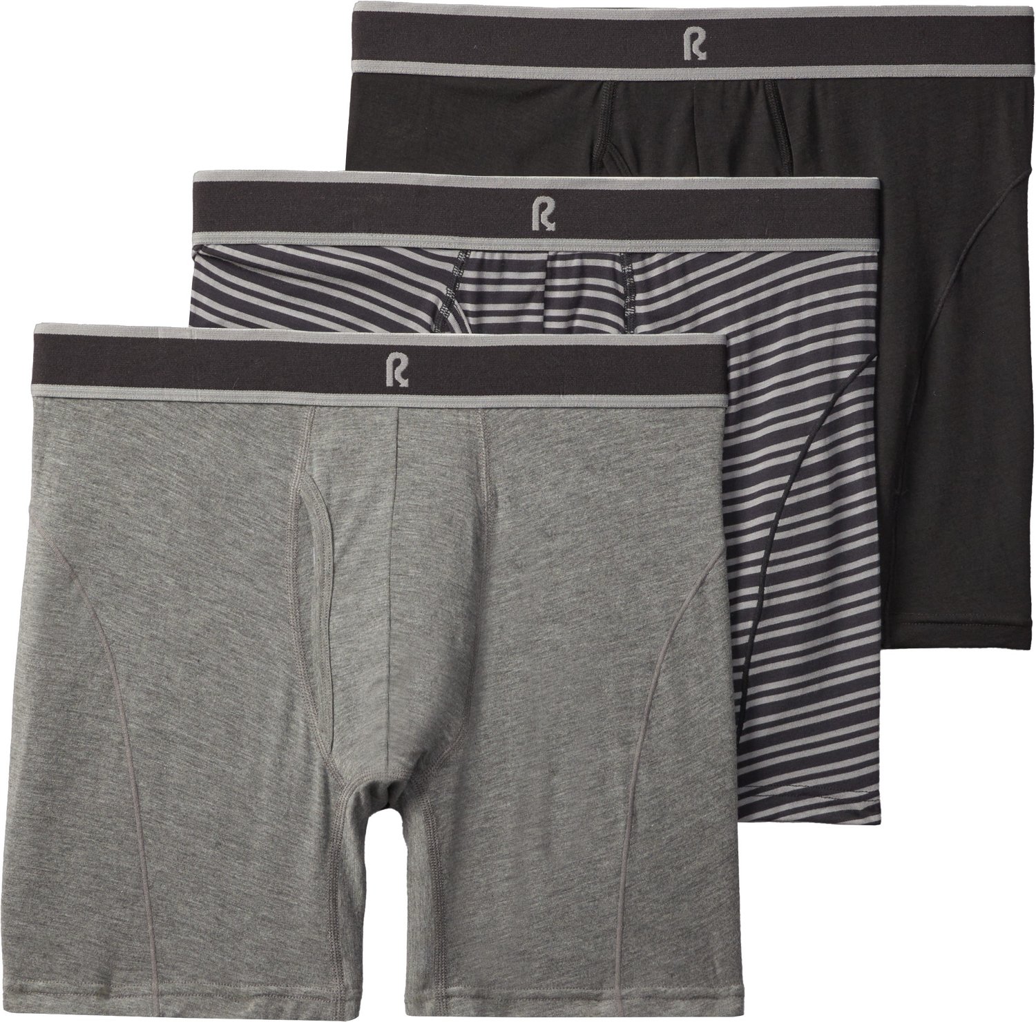 R.O.W. Men s Comfort Underwear 6 in Free Shipping at Academy