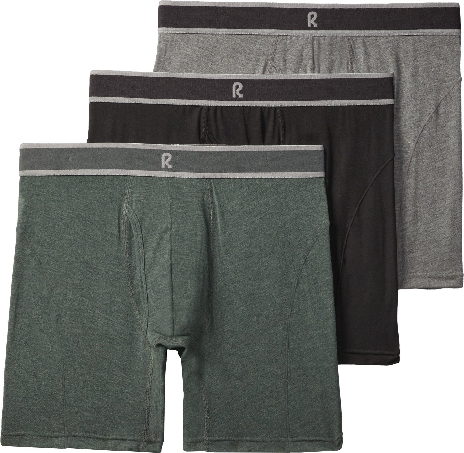 R.O.W. Men s Comfort Underwear 6 in Free Shipping at Academy