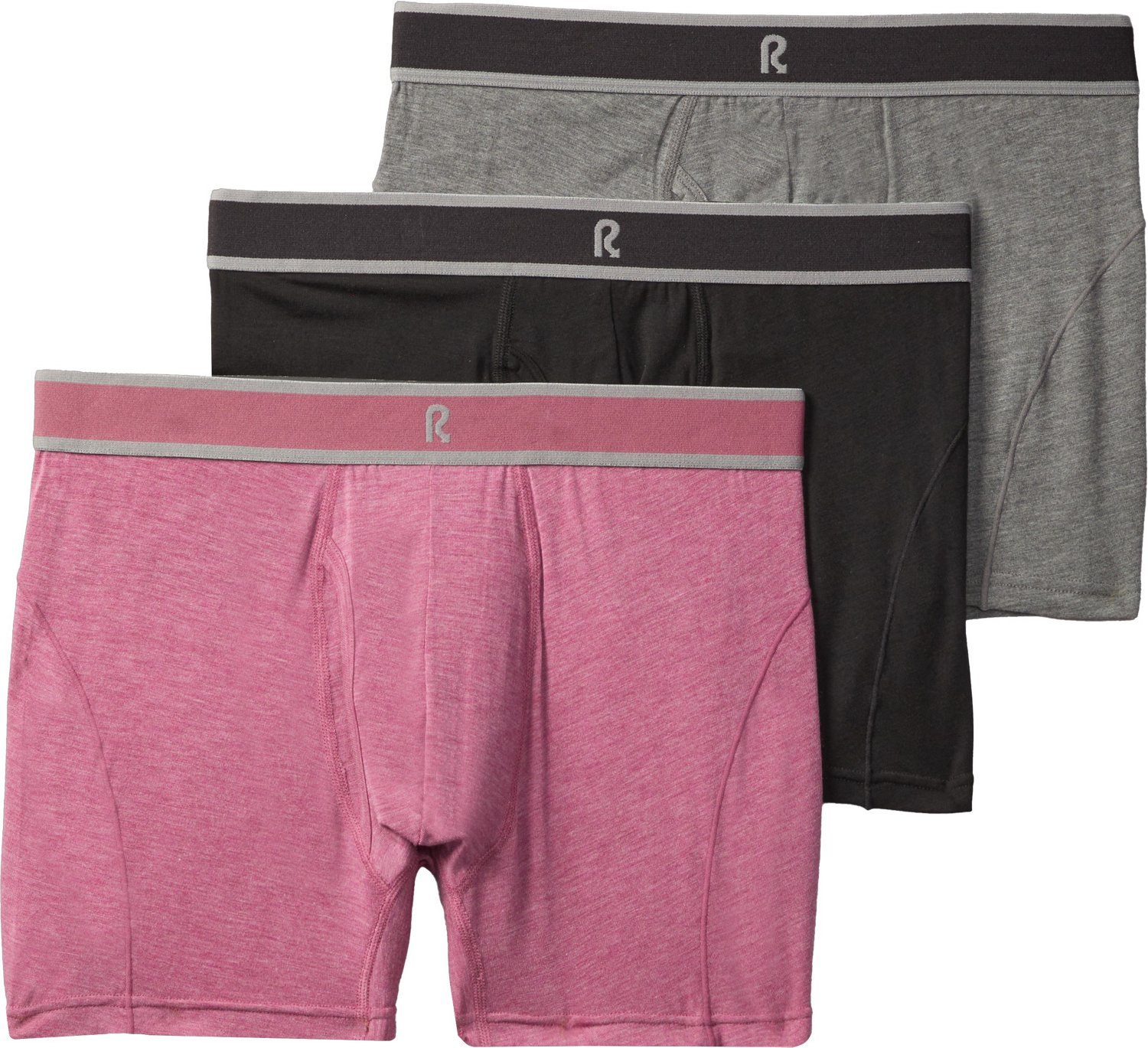 R.O.W. Men's Comfort Underwear 4 in