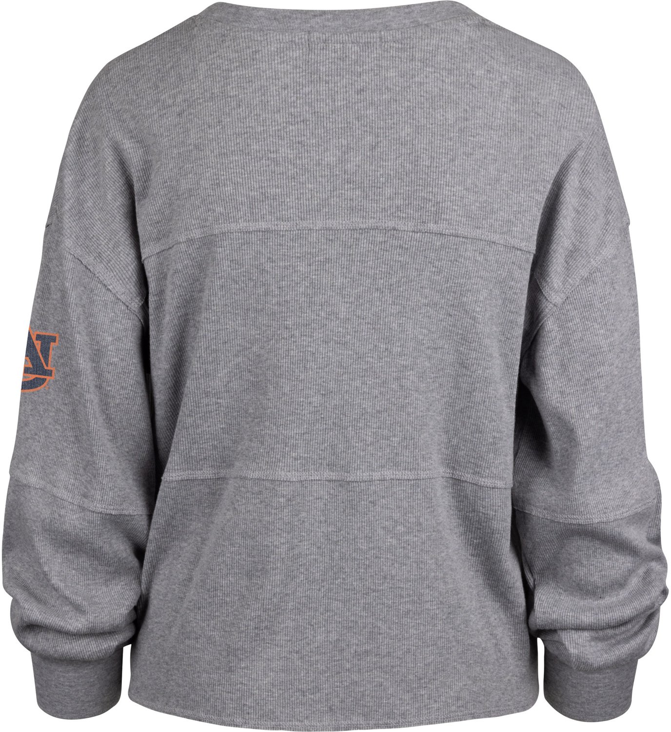 '47 Women's Auburn University Get Loud Jada Long-Sleeve T-shirt - view number 2