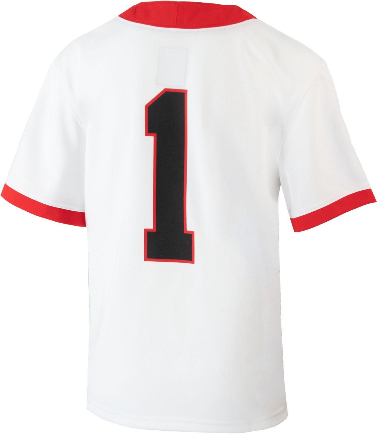 Nike Youth University of Georgia UnTouchable Replica Football Jersey - view number 3