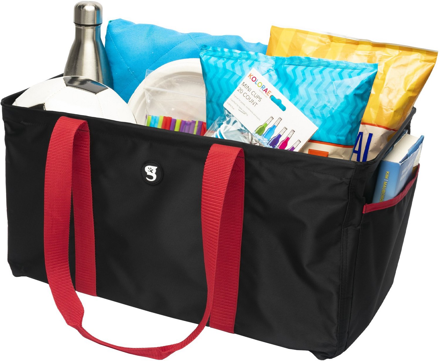 geckobrands Large Utility Tote Bag - view number 3