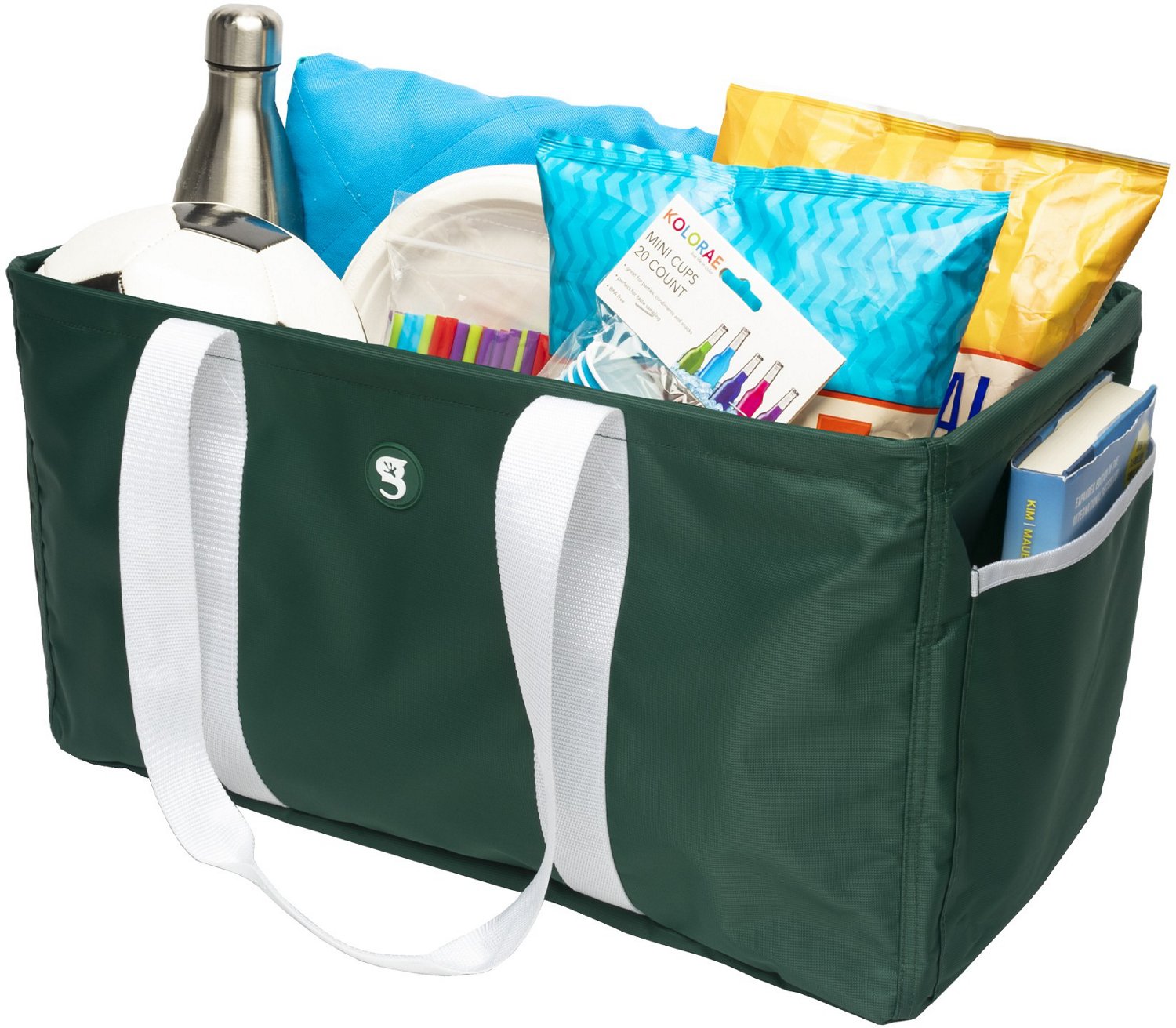 geckobrands Large Utility Tote Bag - view number 3