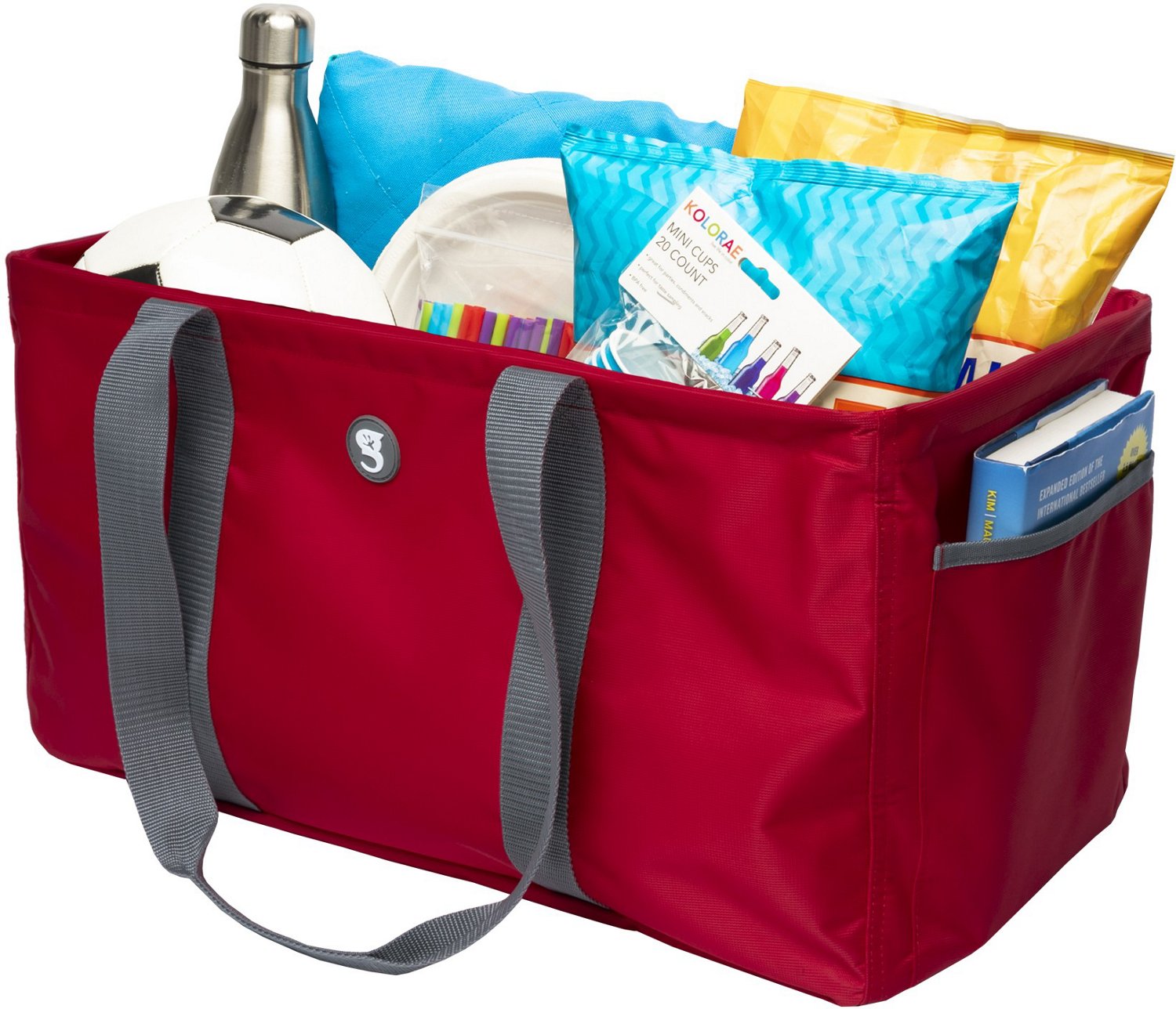 geckobrands Large Utility Tote Bag - view number 3