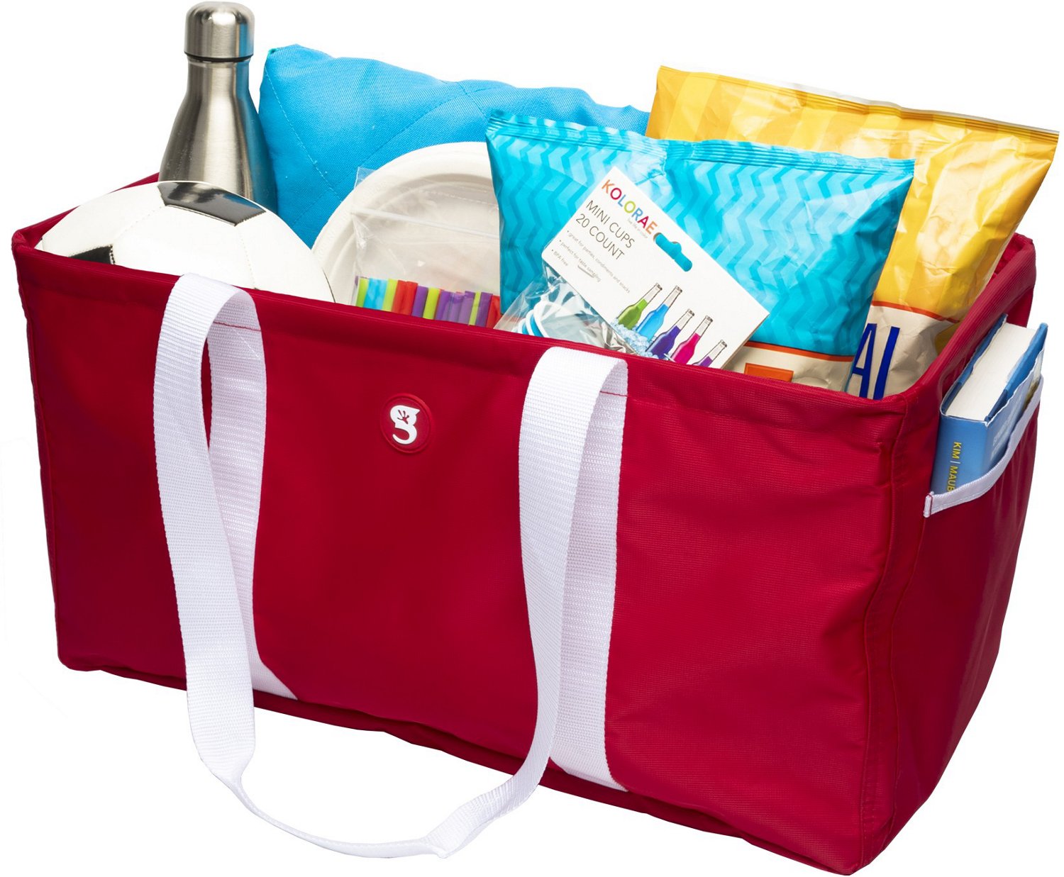 geckobrands Large Utility Tote Bag - view number 3